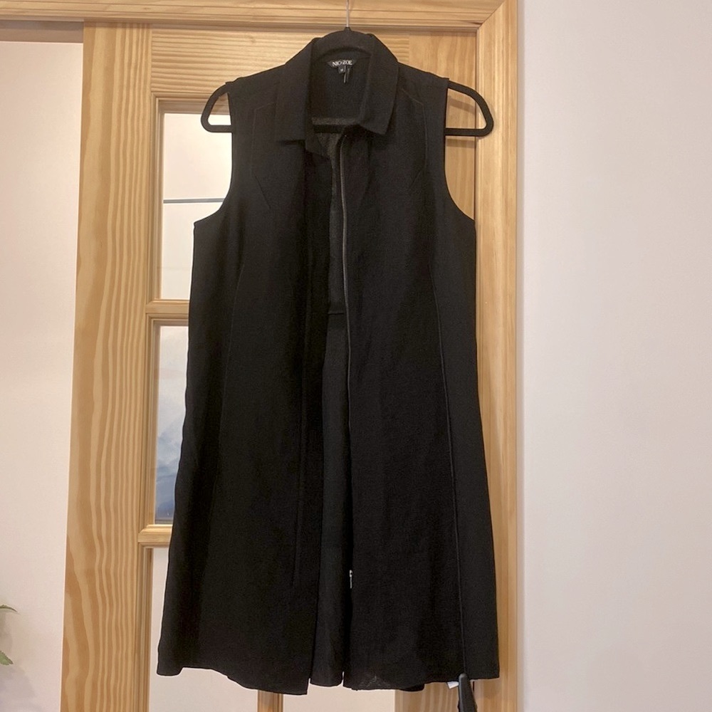 Nic + Zoe Full Zip Dress